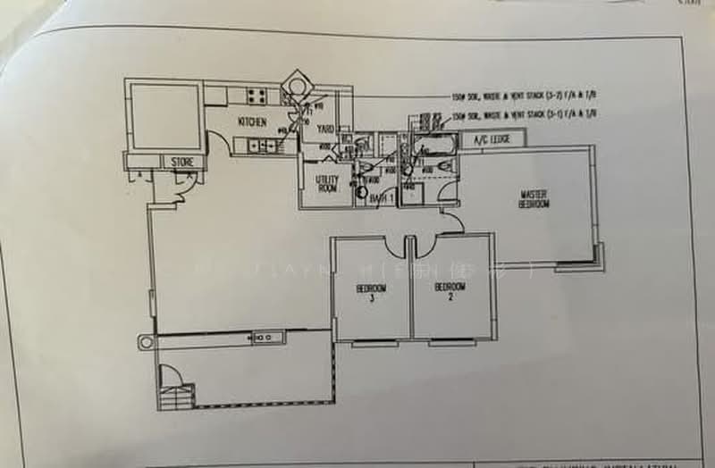 The Florida, 78 Hougang Avenue 7, 3 Bedrooms, 1,798 sqft, Condominium For Sale, by CP Tan (陈俊彬), 500232563 - PropertyGuru.com.sg