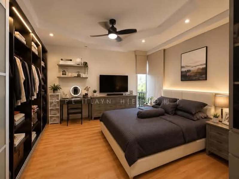 The Florida, 78 Hougang Avenue 7, 3 Bedrooms, 1,798 sqft, Condominium For Sale, by CP Tan (陈俊彬), 500232563 - Bedroom - PropertyGuru.com.sg