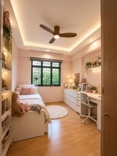 The Florida, 78 Hougang Avenue 7, 3 Bedrooms, 1,798 sqft, Condominium For Sale, by CP Tan (陈俊彬), 500232563 - Bedroom - PropertyGuru.com.sg