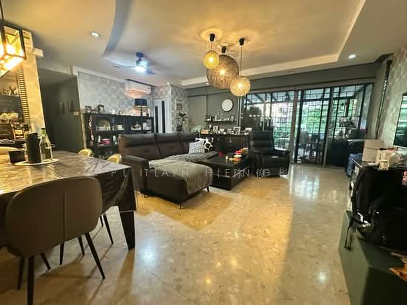 The Florida, 78 Hougang Avenue 7, 3 Bedrooms, 1,798 sqft, Condominium For Sale, by CP Tan (陈俊彬), 500232563 - Living Room - PropertyGuru.com.sg