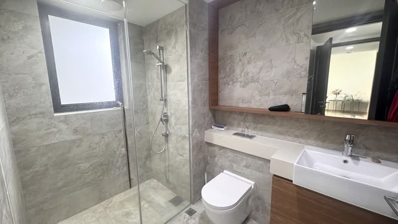 Affinity At Serangoon, , 3 Bedrooms, 850 sqft, Condominium For Sale, by Kumar N, 500232567 - Bathroom - PropertyGuru.com.sg