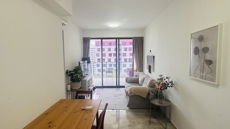 Affinity At Serangoon, , 3 Bedrooms, 850 sqft, Condominium For Sale, by Kumar N, 500232567 - Living Room - PropertyGuru.com.sg