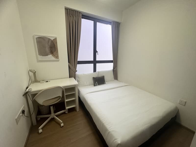 Affinity At Serangoon, , 3 Bedrooms, 850 sqft, Condominium For Sale, by Kumar N, 500232567 - Bedroom - PropertyGuru.com.sg