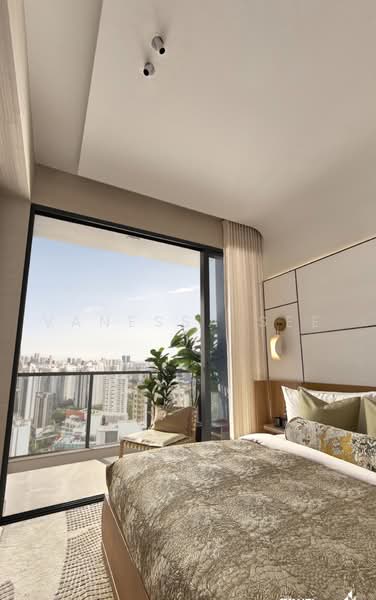 UPPERHOUSE at Orchard Boulevard, 22 Orchard Boulevard, 4 Bedrooms, 2,056 sqft, Condominium For Sale, by Vanessa See, 500232570 - Bedroom - PropertyGuru.com.sg