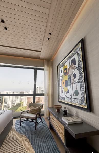 UPPERHOUSE at Orchard Boulevard, 22 Orchard Boulevard, 4 Bedrooms, 2,056 sqft, Condominium For Sale, by Vanessa See, 500232570 - View - PropertyGuru.com.sg