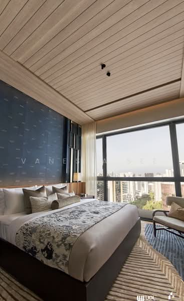 UPPERHOUSE at Orchard Boulevard, 22 Orchard Boulevard, 4 Bedrooms, 2,056 sqft, Condominium For Sale, by Vanessa See, 500232570 - Bedroom - PropertyGuru.com.sg