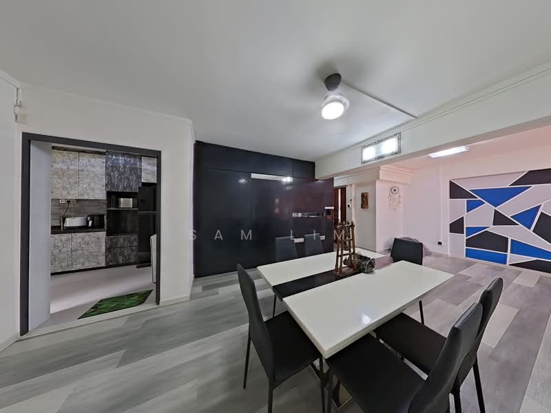 183 Yung Sheng Road, 183 Yung Sheng Road, 3 Bedrooms, 1,249 sqft, HDB Flat For Sale, by Sam Lim, 500232571 - Dining - PropertyGuru.com.sg