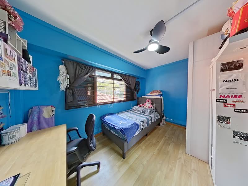 183 Yung Sheng Road, 183 Yung Sheng Road, 3 Bedrooms, 1,249 sqft, HDB Flat For Sale, by Sam Lim, 500232571 - Common Bedroom - PropertyGuru.com.sg