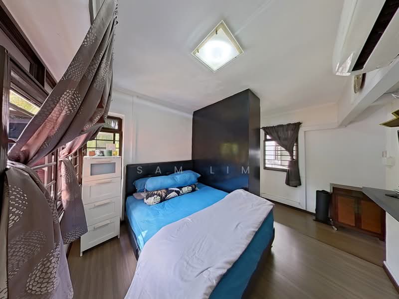 183 Yung Sheng Road, 183 Yung Sheng Road, 3 Bedrooms, 1,249 sqft, HDB Flat For Sale, by Sam Lim, 500232571 - Master Bedroom - PropertyGuru.com.sg