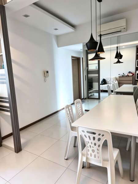 Tembeling Court, 86 Tembeling Road, 3 Bedrooms, 1,184 sqft, Condominium For Rent, by Ruth Chong, 500232573 - Dining Room - PropertyGuru.com.sg