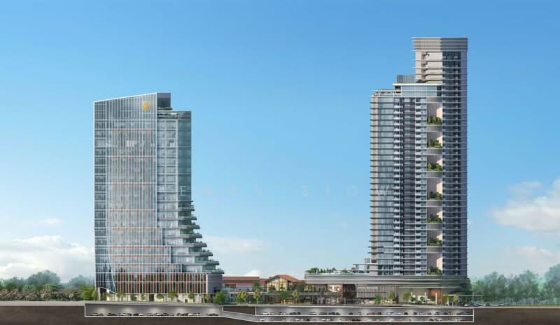 Union Square Residences, 28 Havelock Road,, 1 Bedroom, 463 sqft, Condominium For Sale, by Perry Siow, 500232574 - Exterior - PropertyGuru.com.sg