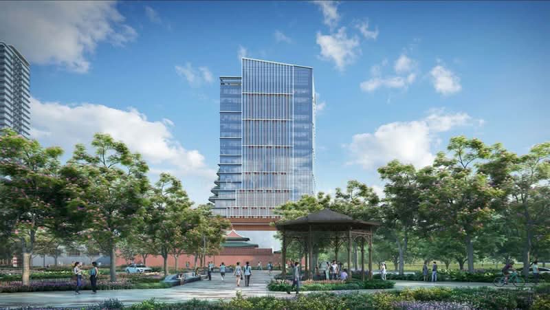 Union Square Residences, 28 Havelock Road,, 1 Bedroom, 463 sqft, Condominium For Sale, by Perry Siow, 500232574 - Exterior - PropertyGuru.com.sg