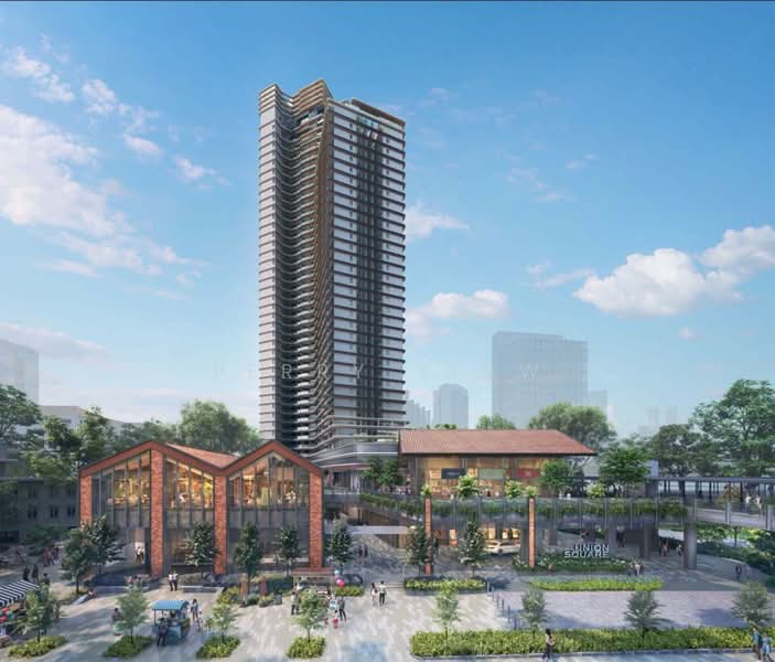 Union Square Residences, 28 Havelock Road,, 1 Bedroom, 463 sqft, Condominium For Sale, by Perry Siow, 500232574 - Exterior - PropertyGuru.com.sg