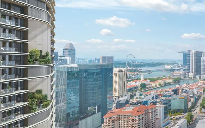 Union Square Residences, 28 Havelock Road,, 1 Bedroom, 463 sqft, Condominium For Sale, by Perry Siow, 500232574 - Exterior - PropertyGuru.com.sg