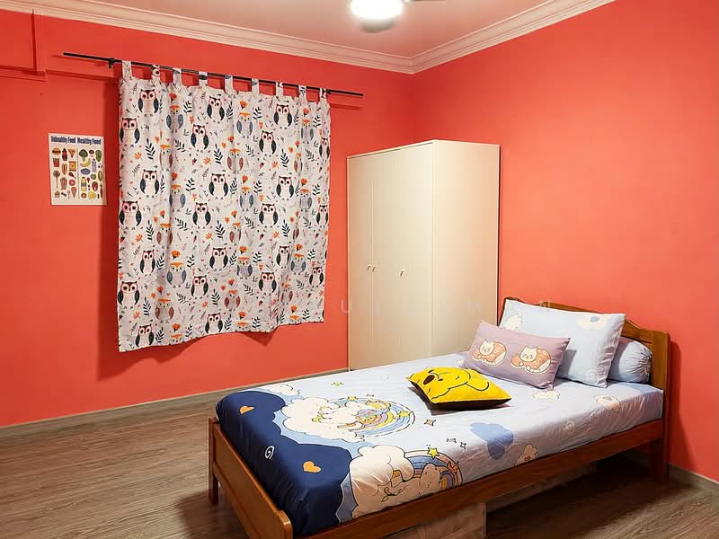 534 Ang Mo Kio Avenue 10, 534 Ang Mo Kio Avenue 10, 2 Bedrooms, 732 sqft, HDB Flat For Sale, by Chal Sulaiman, 500232575 - Bedroom - PropertyGuru.com.sg