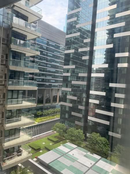 One Shenton, 1 Shenton Way, 1 Bedroom, 592 sqft, Condominium For Rent, by Justin Ng, 500232576 - Exterior - PropertyGuru.com.sg