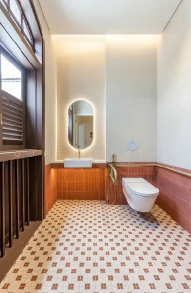 37, 38, 39 Upper Weld Road, , 6,239 sqft, Office For Rent, by Gupta Sameer Raj, 500232578 - Bathroom - CommercialGuru.com.sg