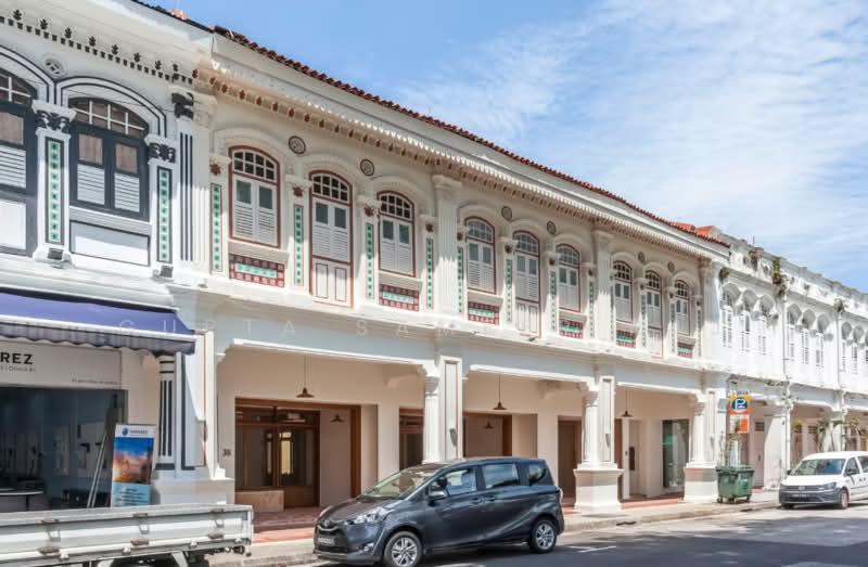 37, 38, 39 Upper Weld Road, , 6,239 sqft, Office For Rent, by Gupta Sameer Raj, 500232578 - Exterior - CommercialGuru.com.sg