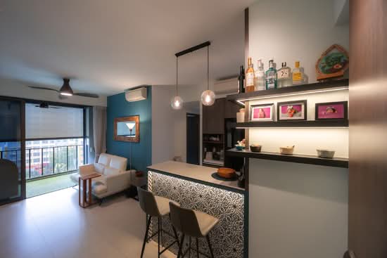 iNz Residence, 78 Choa Chu Kang Avenue 5, 3 Bedrooms, 883 sqft, Condominium For Sale, by Eugene Koh, 500232580 - PropertyGuru.com.sg