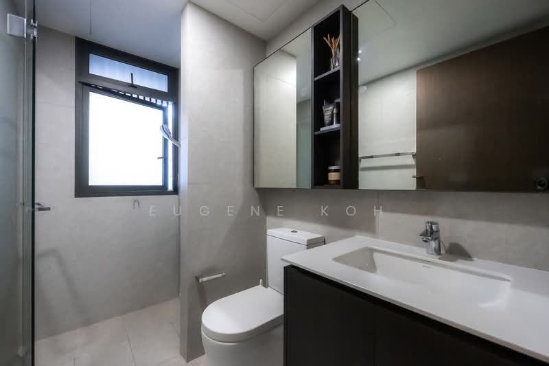 iNz Residence, 78 Choa Chu Kang Avenue 5, 3 Bedrooms, 883 sqft, Condominium For Sale, by Eugene Koh, 500232580 - Common Bathroom - PropertyGuru.com.sg
