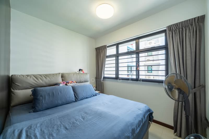 996B Buangkok Crescent, 996B Buangkok Crescent, 3 Bedrooms, 1,001 sqft, HDB Flat For Sale, by Carol Gan, 500232582 - Bedroom - PropertyGuru.com.sg