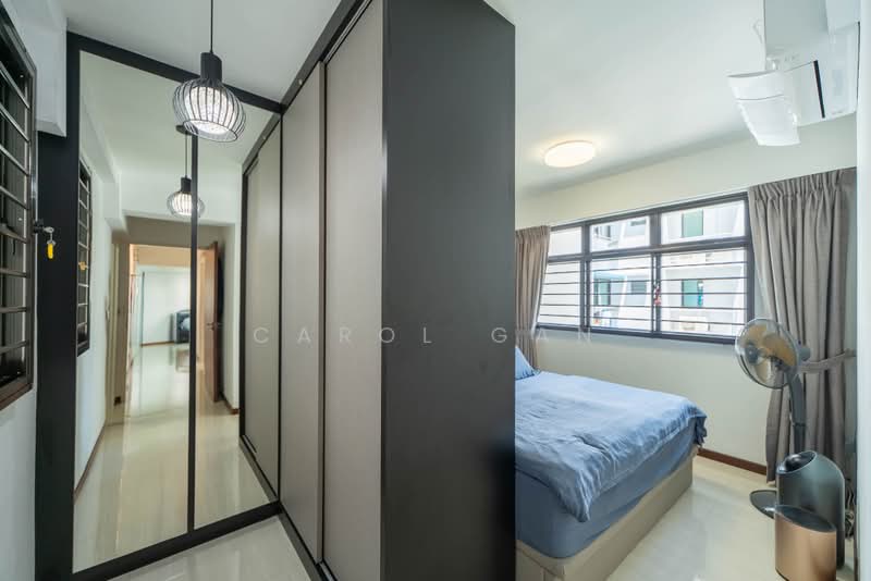 996B Buangkok Crescent, 996B Buangkok Crescent, 3 Bedrooms, 1,001 sqft, HDB Flat For Sale, by Carol Gan, 500232582 - Bedroom - PropertyGuru.com.sg