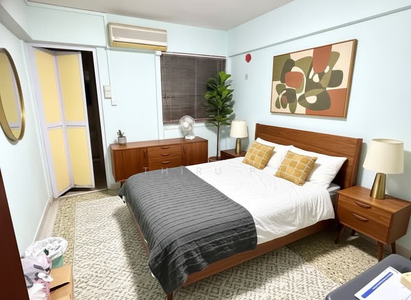 24 Hougang Avenue 3, 24 Hougang Avenue 3, 2 Bedrooms, 721 sqft, HDB Flat For Sale, by Thiru P, 500232584 - Bedroom - PropertyGuru.com.sg