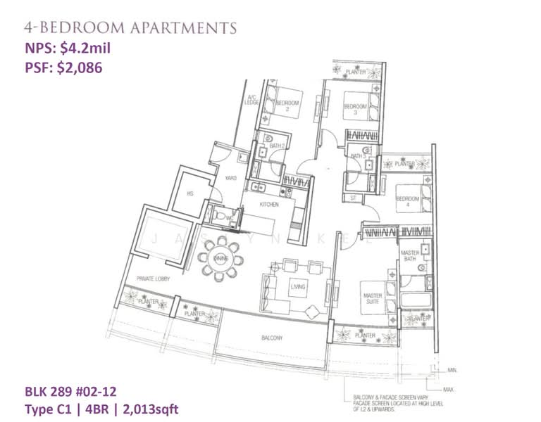 The Oceanfront @ Sentosa Cove, , 4 Bedrooms, 2,013 sqft, Condominium For Sale, by Jaslyn Kee, 500232585 - PropertyGuru.com.sg