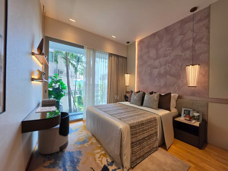 The Oceanfront @ Sentosa Cove, , 4 Bedrooms, 2,013 sqft, Condominium For Sale, by Jaslyn Kee, 500232585 - Bedroom - PropertyGuru.com.sg