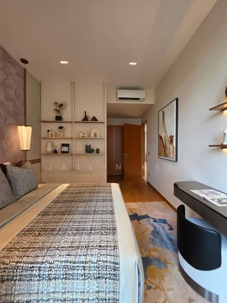 The Oceanfront @ Sentosa Cove, , 4 Bedrooms, 2,013 sqft, Condominium For Sale, by Jaslyn Kee, 500232585 - Bedroom - PropertyGuru.com.sg