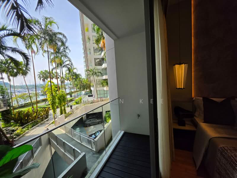 The Oceanfront @ Sentosa Cove, , 4 Bedrooms, 2,013 sqft, Condominium For Sale, by Jaslyn Kee, 500232585 - Balcony - PropertyGuru.com.sg