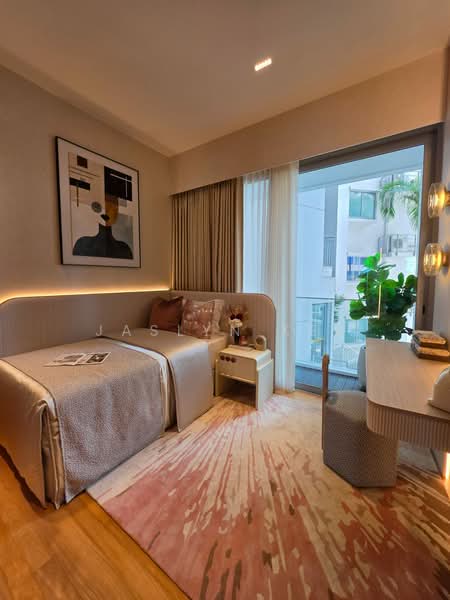 The Oceanfront @ Sentosa Cove, , 4 Bedrooms, 2,013 sqft, Condominium For Sale, by Jaslyn Kee, 500232585 - Bedroom - PropertyGuru.com.sg