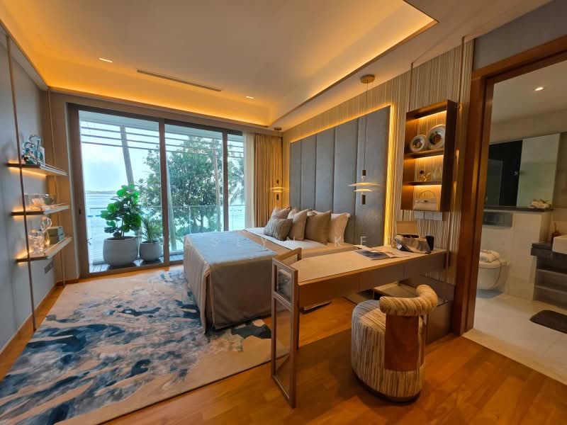 The Oceanfront @ Sentosa Cove, , 4 Bedrooms, 2,013 sqft, Condominium For Sale, by Jaslyn Kee, 500232585 - Bedroom - PropertyGuru.com.sg