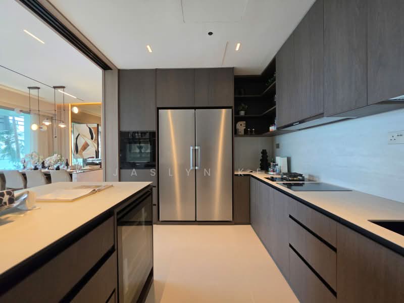 The Oceanfront @ Sentosa Cove, , 4 Bedrooms, 2,013 sqft, Condominium For Sale, by Jaslyn Kee, 500232585 - Kitchen - PropertyGuru.com.sg