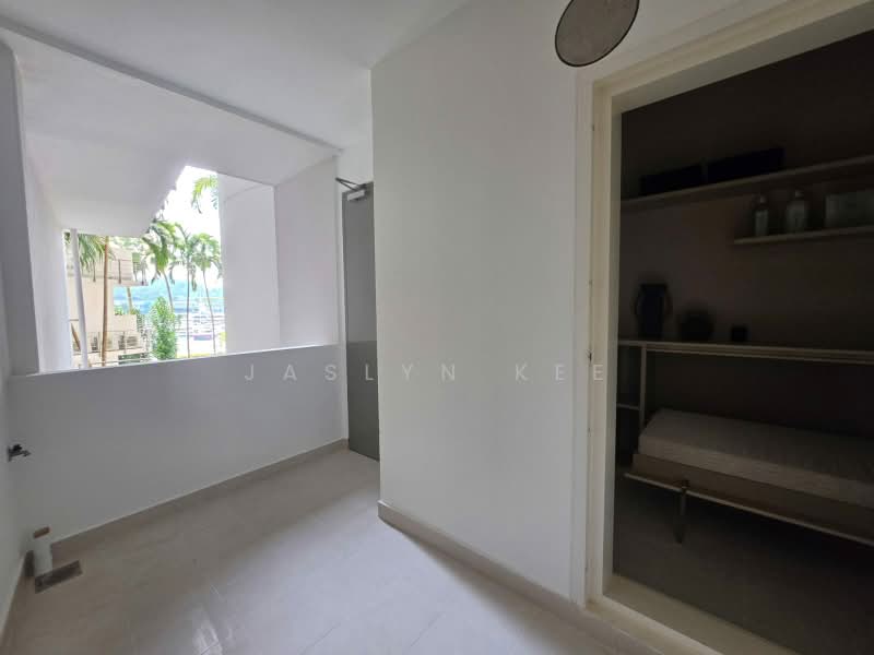 The Oceanfront @ Sentosa Cove, , 4 Bedrooms, 2,013 sqft, Condominium For Sale, by Jaslyn Kee, 500232585 - Balcony - PropertyGuru.com.sg