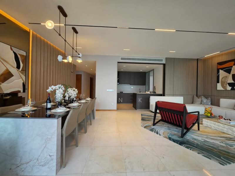 The Oceanfront @ Sentosa Cove, , 4 Bedrooms, 2,013 sqft, Condominium For Sale, by Jaslyn Kee, 500232585 - Dining Room - PropertyGuru.com.sg