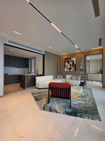 The Oceanfront @ Sentosa Cove, , 4 Bedrooms, 2,013 sqft, Condominium For Sale, by Jaslyn Kee, 500232585 - Living Room - PropertyGuru.com.sg