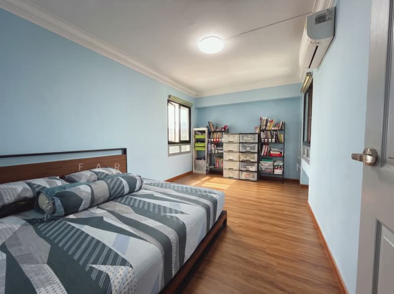 650 Pasir Ris Drive 10, 650 Pasir Ris Drive 10, 4 Bedrooms, 1,615 sqft, HDB Flat For Sale, by Farhan Adenan, 500232590 - Bedroom - PropertyGuru.com.sg
