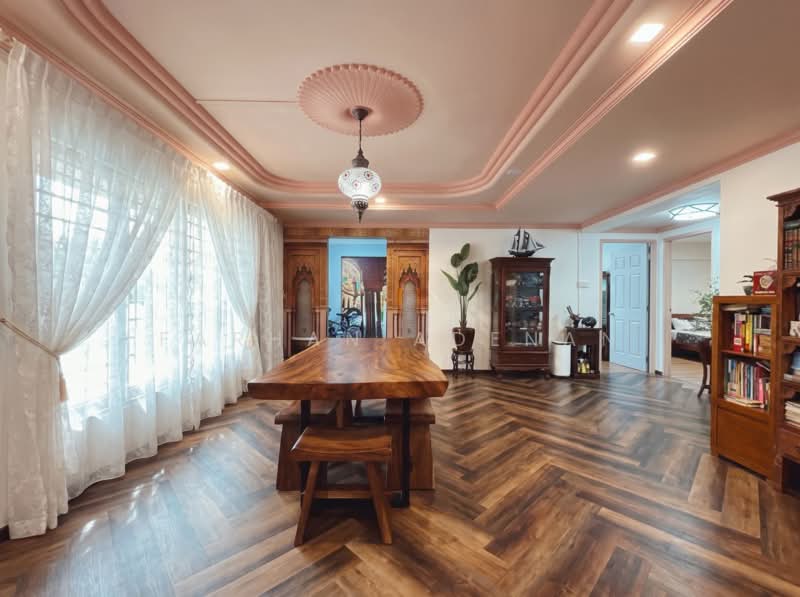 650 Pasir Ris Drive 10, 650 Pasir Ris Drive 10, 4 Bedrooms, 1,615 sqft, HDB Flat For Sale, by Farhan Adenan, 500232590 - Living Room - PropertyGuru.com.sg