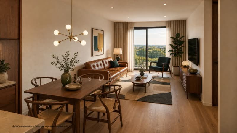 Arina East Residences, 6D Tanjong Rhu Road, 4 Bedrooms, 1,389 sqft, Condominium For Sale, by Jaslyn Kee, 500232591 - Living Room - PropertyGuru.com.sg
