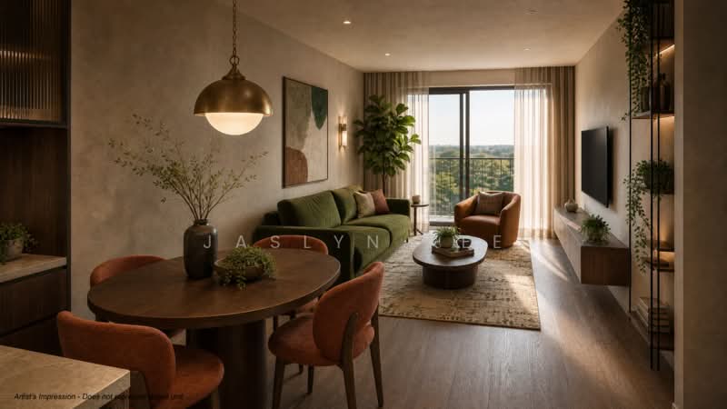 Arina East Residences, 6D Tanjong Rhu Road, 4 Bedrooms, 1,389 sqft, Condominium For Sale, by Jaslyn Kee, 500232591 - Living Room - PropertyGuru.com.sg