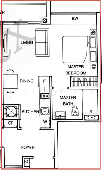 8 @ Woodleigh, 8 Woodleigh Close, Studio, 368 sqft, Condominium For Rent, by Michelle Ang, 500232592 - PropertyGuru.com.sg