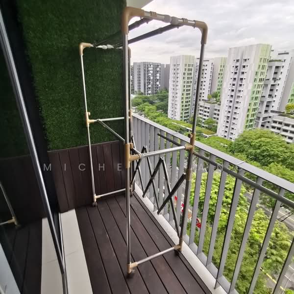 8 @ Woodleigh, 8 Woodleigh Close, Studio, 368 sqft, Condominium For Rent, by Michelle Ang, 500232592 - PropertyGuru.com.sg