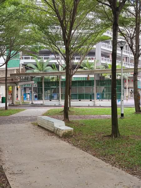 431B Yishun Avenue 1, 431B Yishun Avenue 1, 3 Bedrooms, 990 sqft, HDB Flat For Rent, by Annie Chua, 500232594 - Exterior - PropertyGuru.com.sg