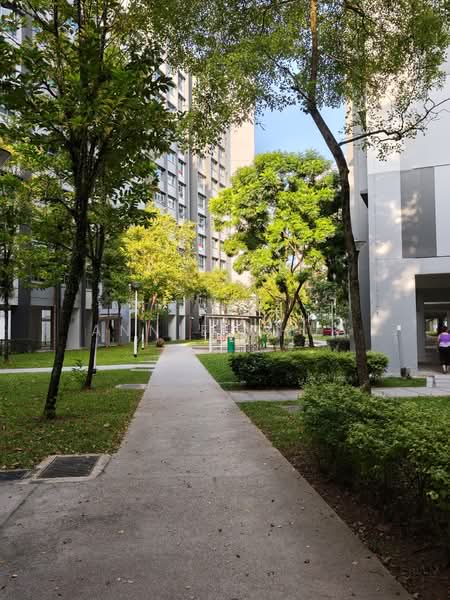 431B Yishun Avenue 1, 431B Yishun Avenue 1, 3 Bedrooms, 990 sqft, HDB Flat For Rent, by Annie Chua, 500232594 - Exterior - PropertyGuru.com.sg