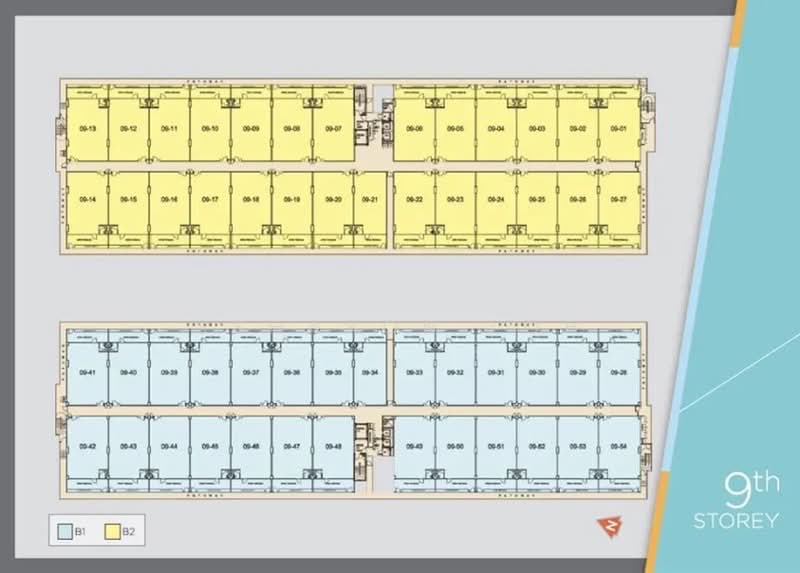 Harvest @ Woodlands, , 1,066 sqft, Light Industrial (B1) For Rent, by Ssharon Loh, 500232596 - CommercialGuru.com.sg