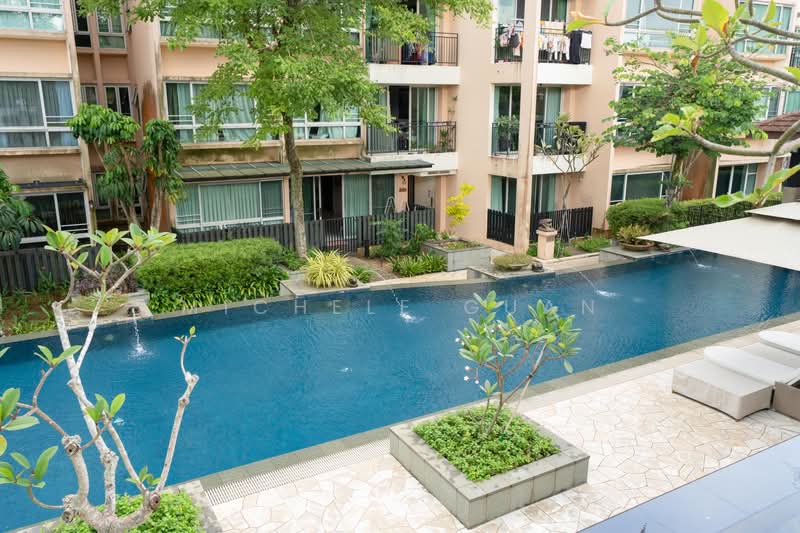 The Sensoria, 1 Jalan Ulu Sembawang, 3 Bedrooms, 1,765 sqft, Condominium For Sale, by Michele Guan, 500232603 - Exterior - PropertyGuru.com.sg