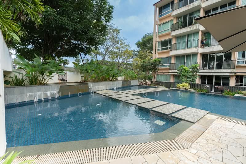 The Sensoria, 1 Jalan Ulu Sembawang, 3 Bedrooms, 1,765 sqft, Condominium For Sale, by Michele Guan, 500232603 - Exterior - PropertyGuru.com.sg