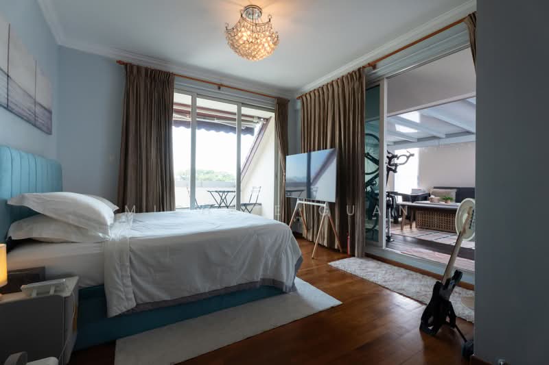 The Sensoria, 1 Jalan Ulu Sembawang, 3 Bedrooms, 1,765 sqft, Condominium For Sale, by Michele Guan, 500232603 - Master Bedroom - PropertyGuru.com.sg