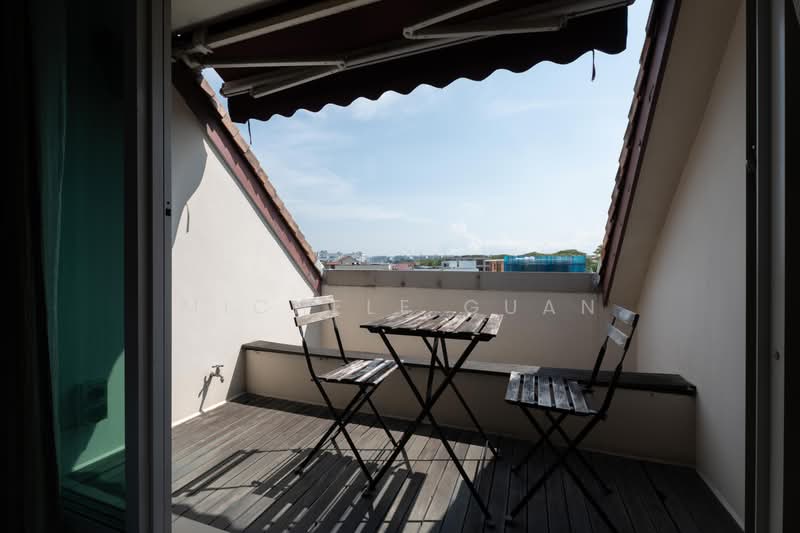 The Sensoria, 1 Jalan Ulu Sembawang, 3 Bedrooms, 1,765 sqft, Condominium For Sale, by Michele Guan, 500232603 - Roof Terrace - PropertyGuru.com.sg